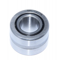 NKI5/12-TN SKF Needle Roller Bearing 5x15x12